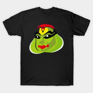 Kathakali T-Shirt